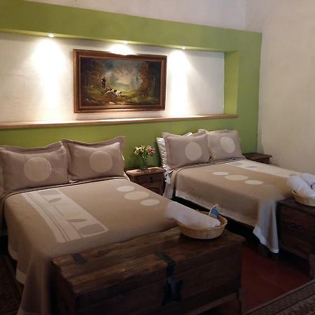 Casa Limonchelo Hotel B&B Morelia Kültér fotó