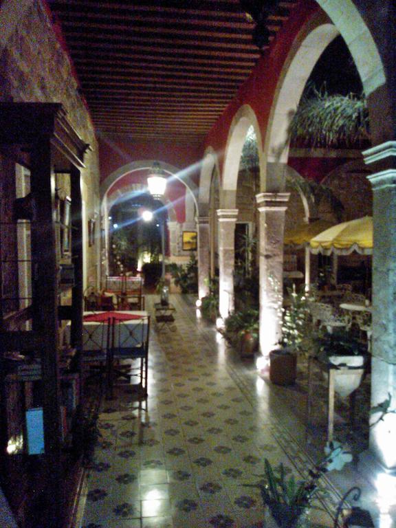 Casa Limonchelo Hotel B&B Morelia Kültér fotó