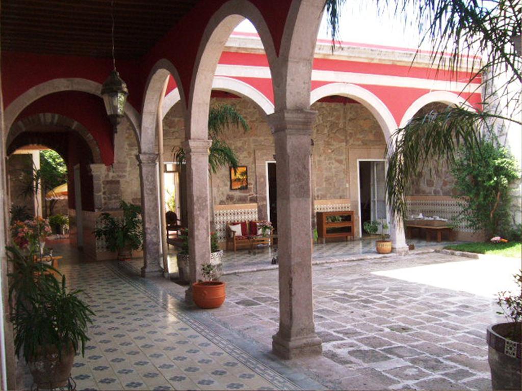 Casa Limonchelo Hotel B&B Morelia Kültér fotó