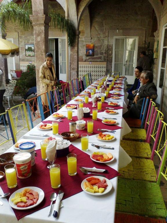 Casa Limonchelo Hotel B&B Morelia Kültér fotó
