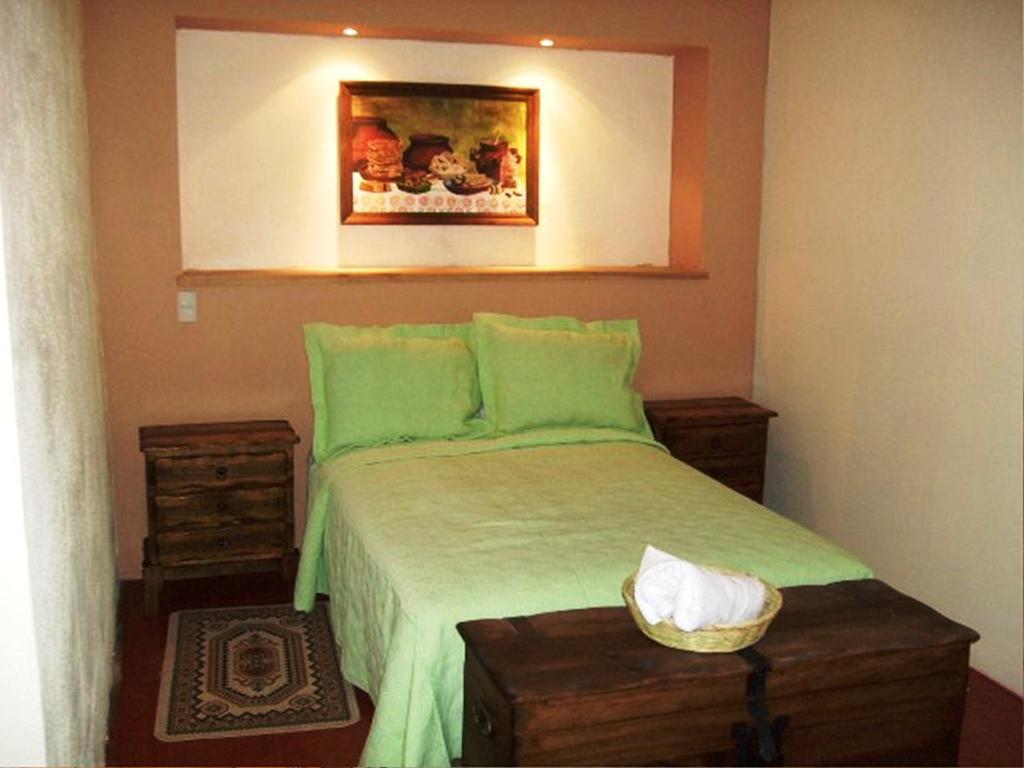 Casa Limonchelo Hotel B&B Morelia Szoba fotó