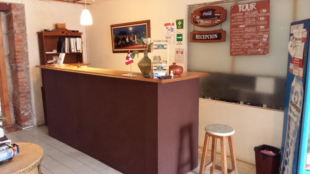 Casa Limonchelo Hotel B&B Morelia Kültér fotó
