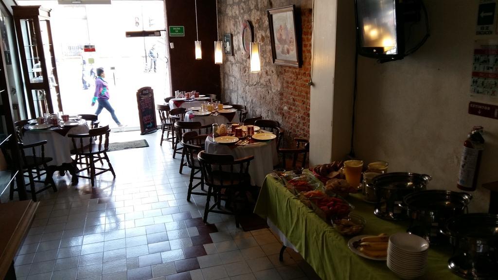 Casa Limonchelo Hotel B&B Morelia Kültér fotó