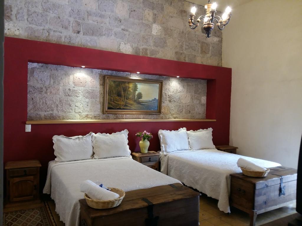 Casa Limonchelo Hotel B&B Morelia Kültér fotó