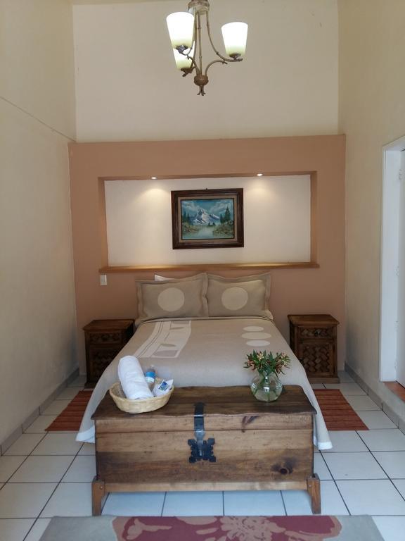 Casa Limonchelo Hotel B&B Morelia Kültér fotó