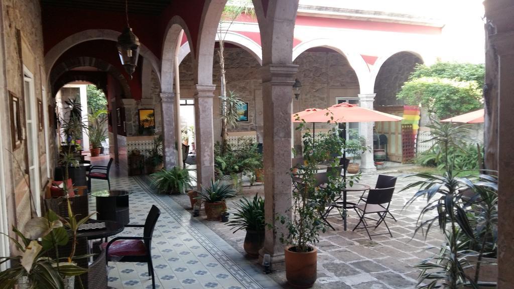 Casa Limonchelo Hotel B&B Morelia Kültér fotó