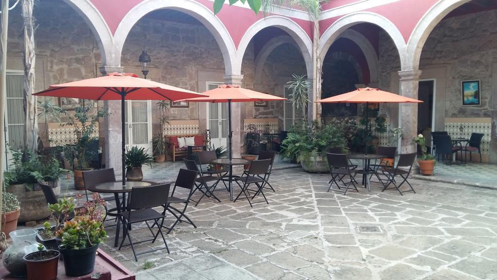 Casa Limonchelo Hotel B&B Morelia Kültér fotó
