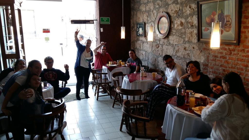 Casa Limonchelo Hotel B&B Morelia Kültér fotó
