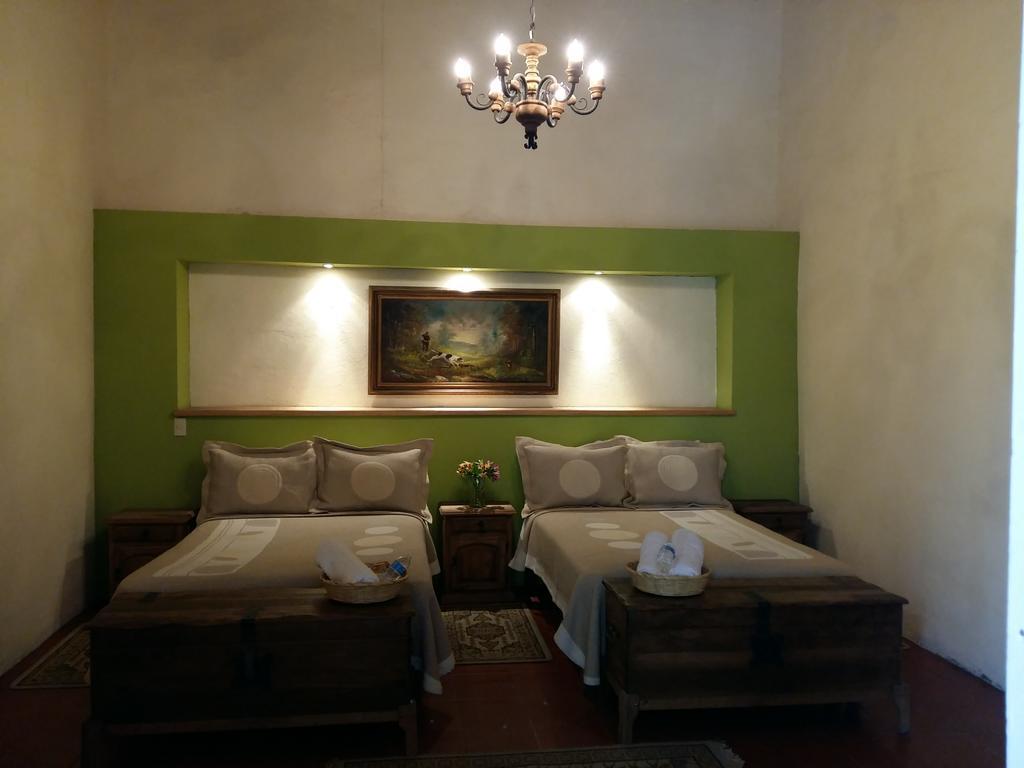 Casa Limonchelo Hotel B&B Morelia Kültér fotó