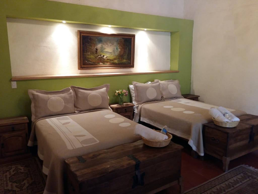 Casa Limonchelo Hotel B&B Morelia Kültér fotó