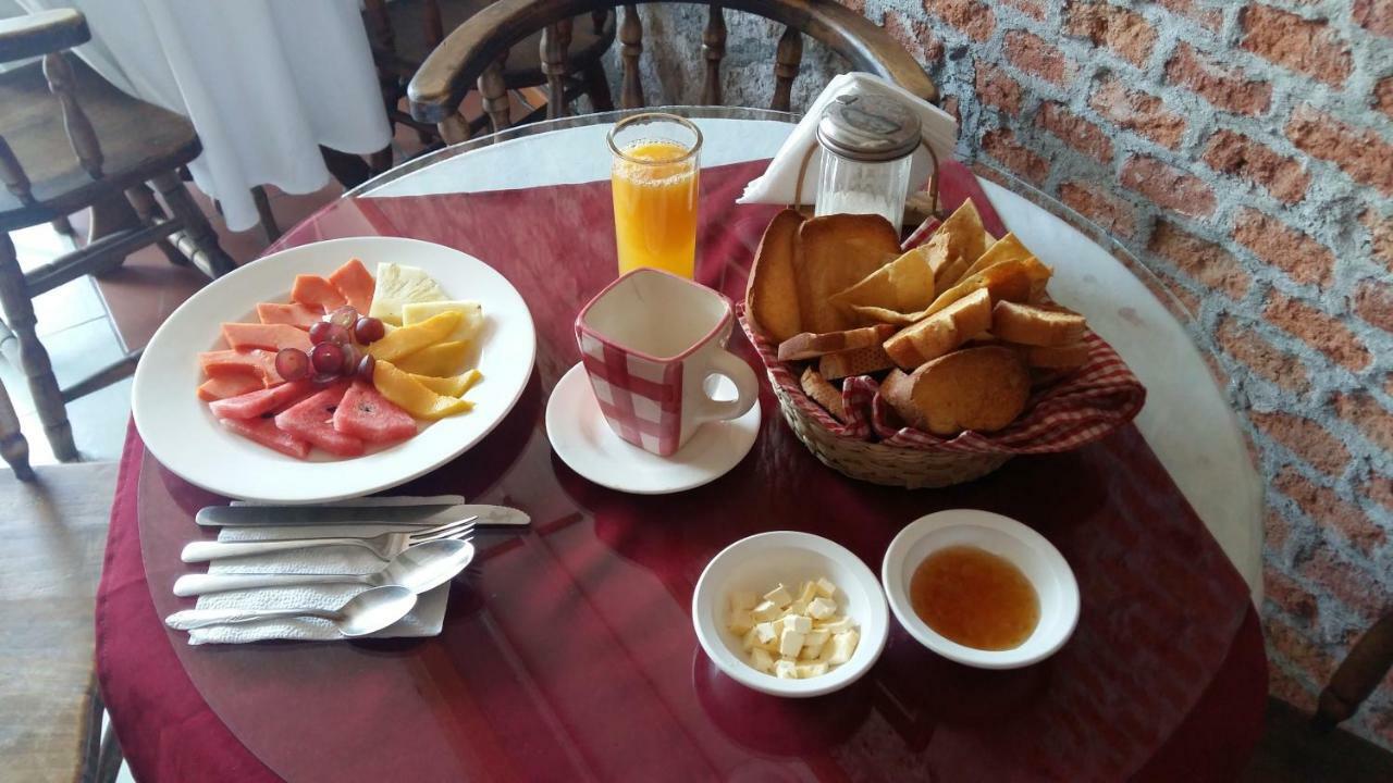 Casa Limonchelo Hotel B&B Morelia Kültér fotó